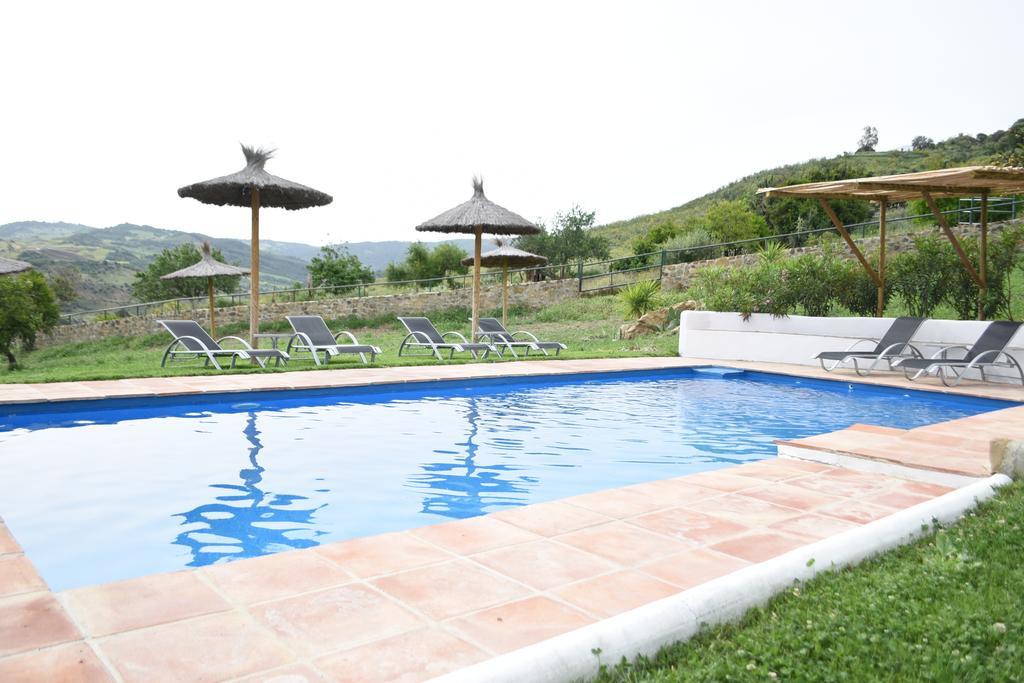 Apartamentos Finca Ranchiles Montecorto Ngoại thất bức ảnh
