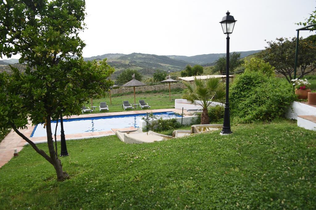 Apartamentos Finca Ranchiles Montecorto Ngoại thất bức ảnh