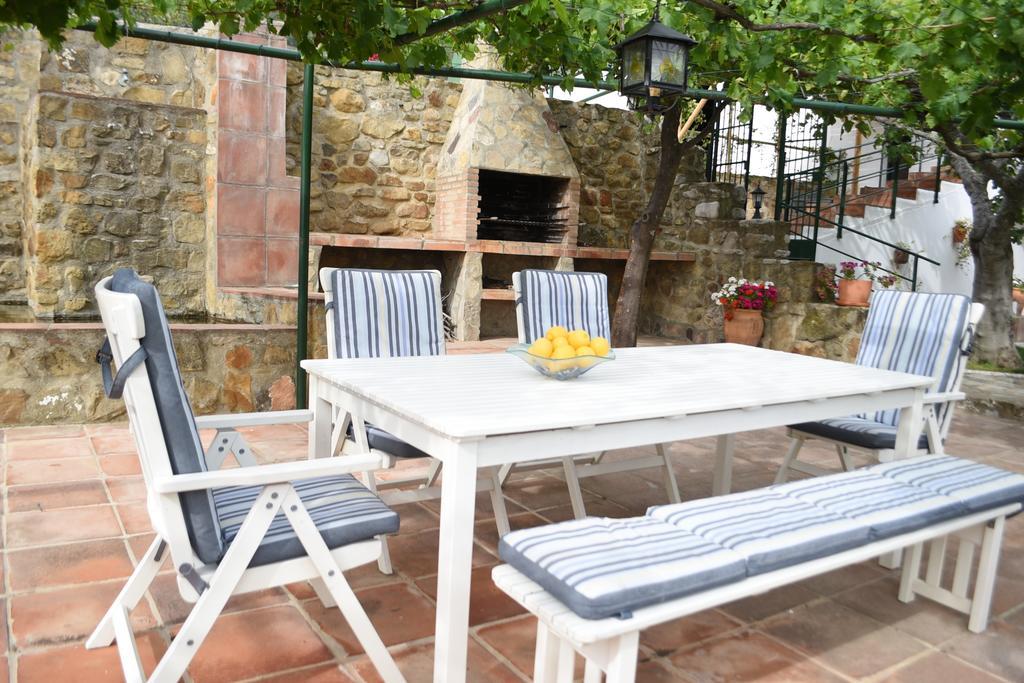 Apartamentos Finca Ranchiles Montecorto Ngoại thất bức ảnh
