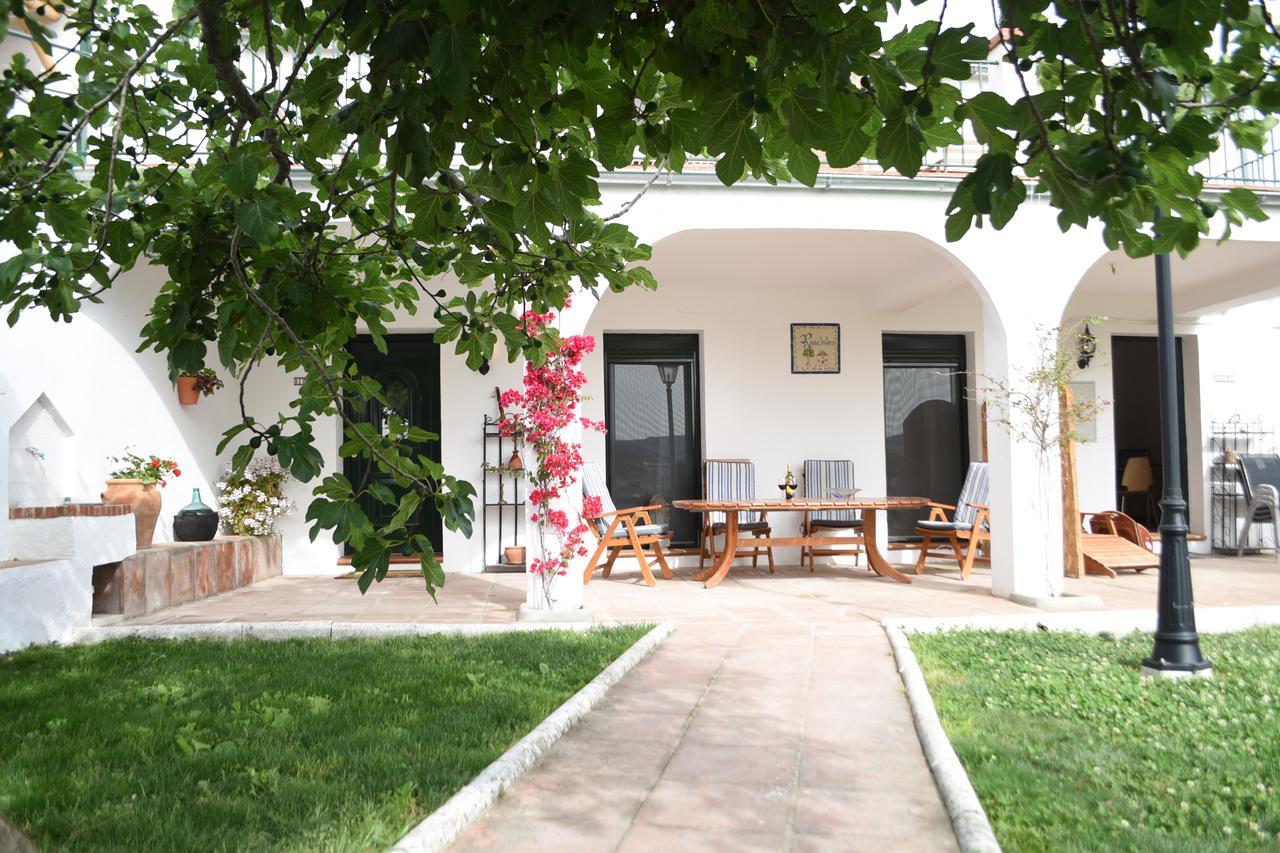 Apartamentos Finca Ranchiles Montecorto Phòng bức ảnh